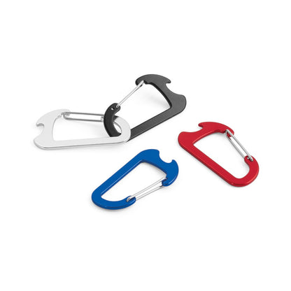 CLOSE promotional event giveaway with custom logo branding