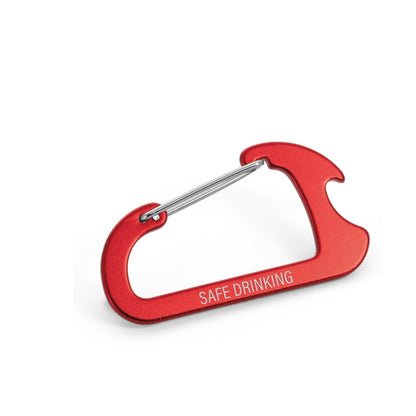 CLOSE promotional event giveaway (complete set view) with custom logo branding