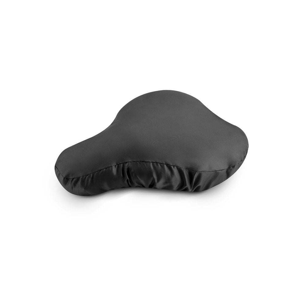 BARTALI promotional sports accessory in black with custom logo branding