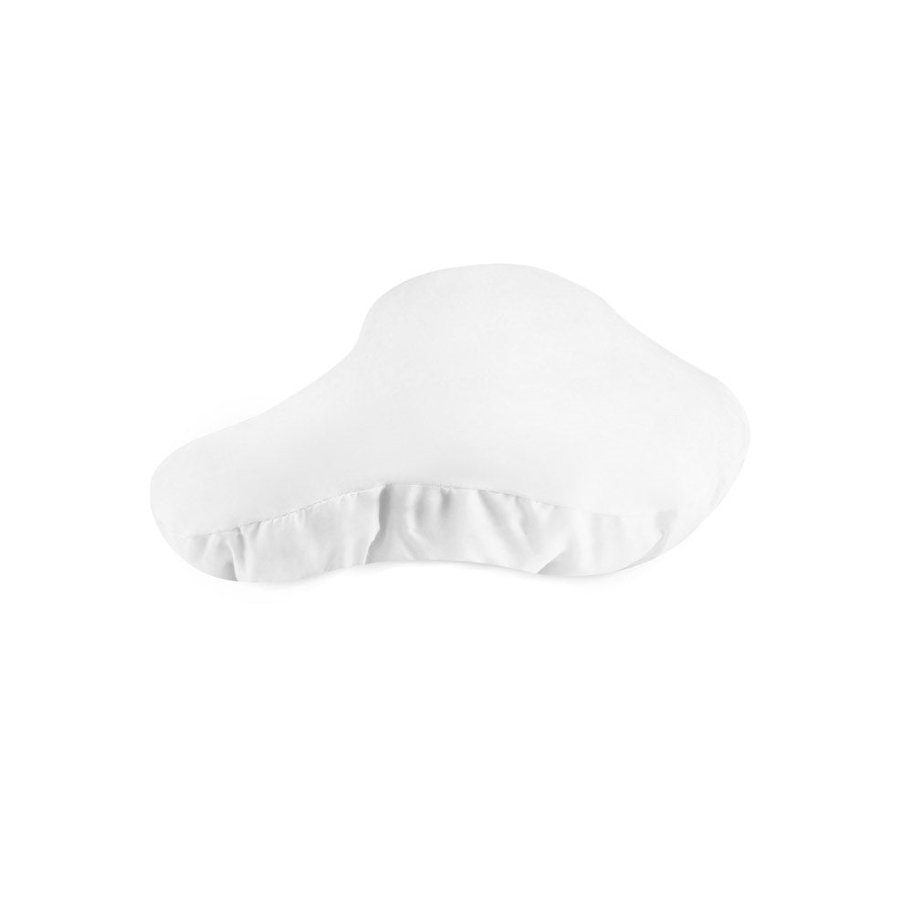 BARTALI promotional sports accessory in white with custom logo branding