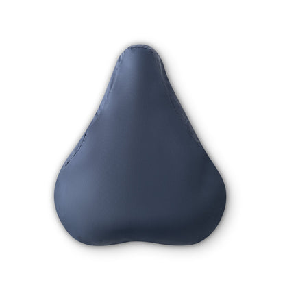 BARTALI promotional sports accessory in navy blue (detail view) with custom logo branding