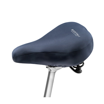 BARTALI promotional sports accessory in navy blue with custom logo branding