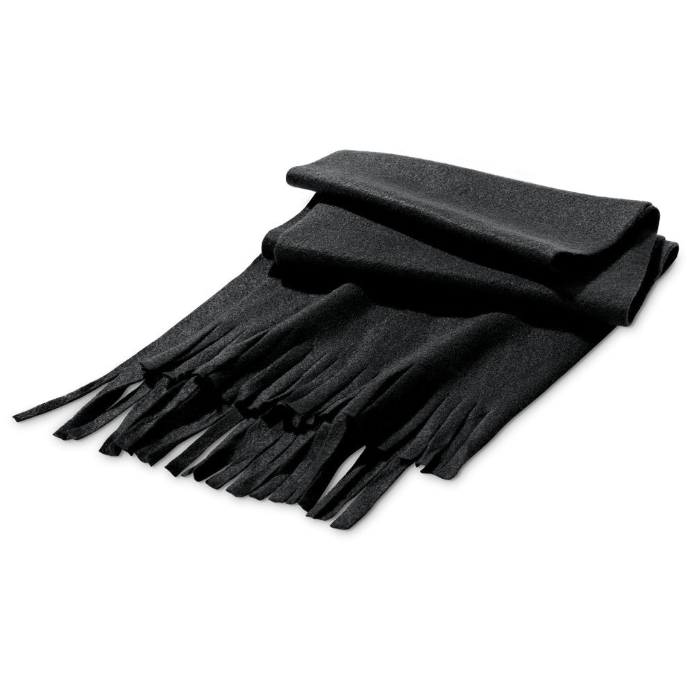 JASON promotional apparel accessory in black with custom logo branding