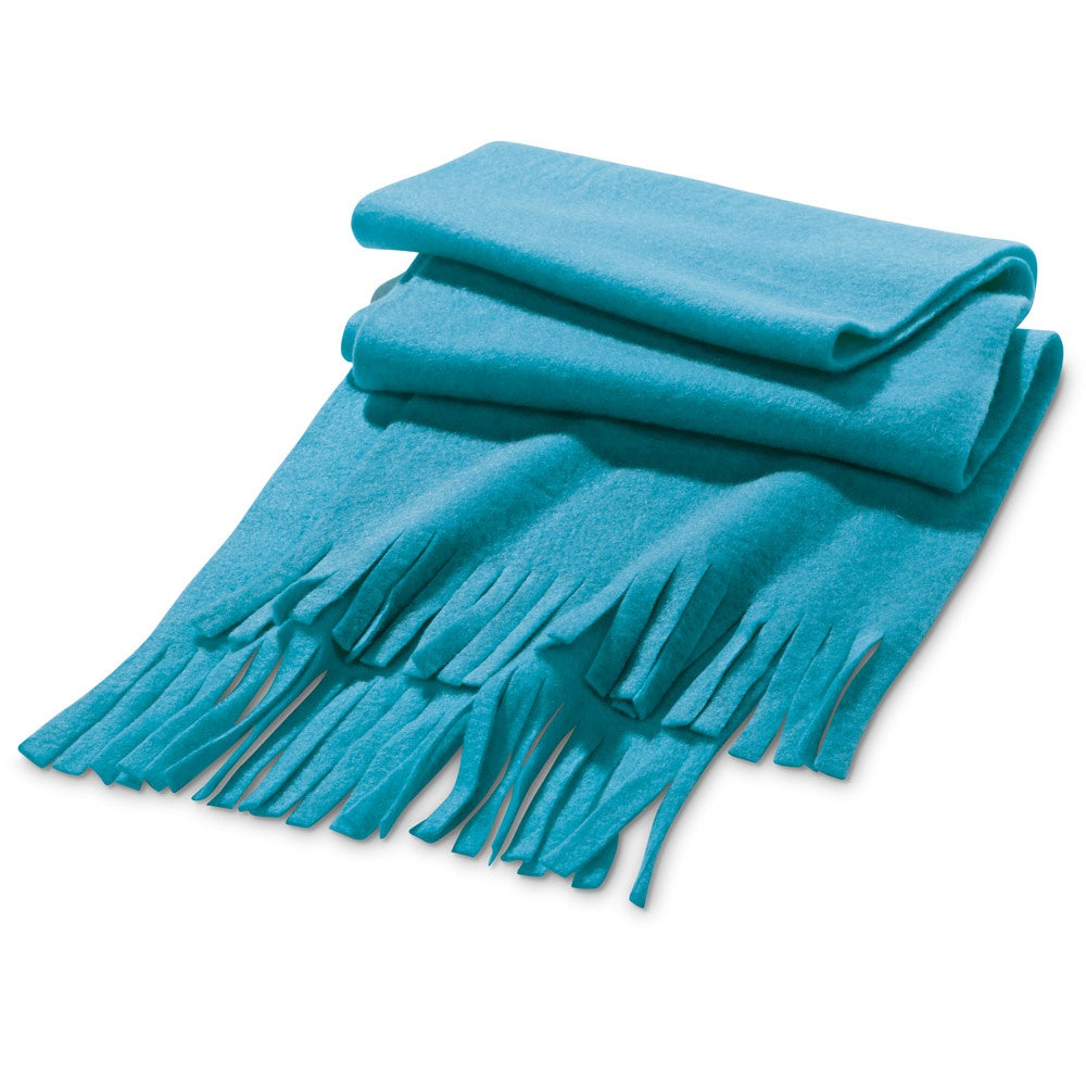 JASON promotional apparel accessory in light blue with custom logo branding
