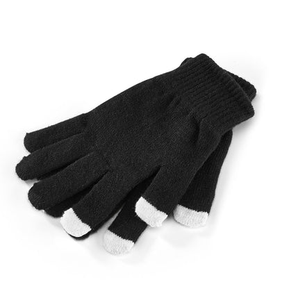 THOM promotional apparel accessory in black with custom logo branding