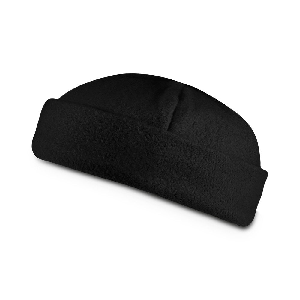 TORY promotional apparel accessory in black with custom logo branding