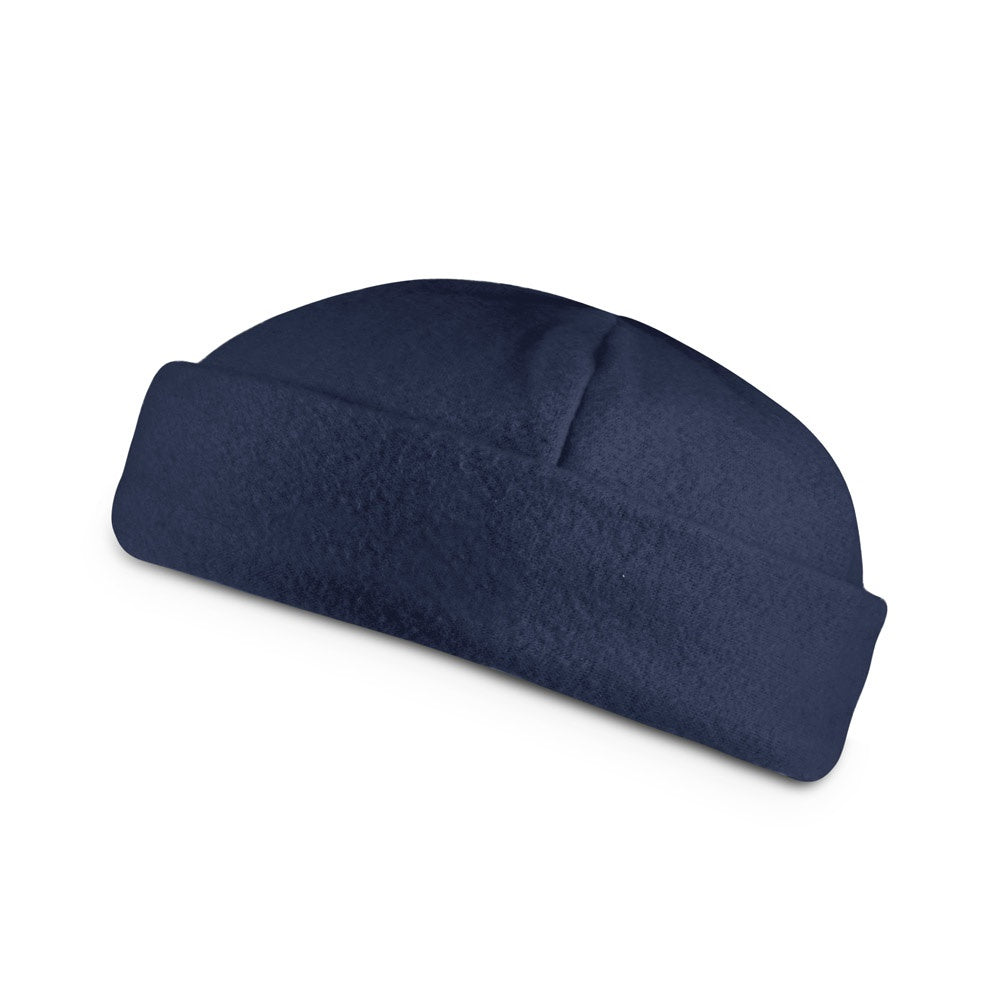TORY promotional apparel accessory in blue with custom logo branding