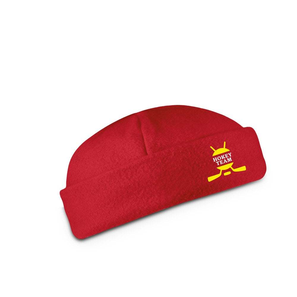TORY promotional apparel accessory (complete set view) with custom logo branding