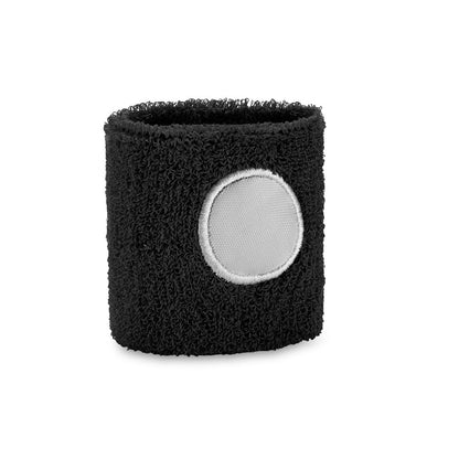KOV promotional apparel accessory in black with custom logo branding