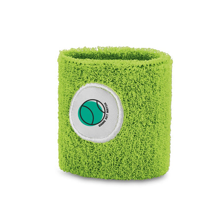 KOV promotional apparel accessory (complete set view) with custom logo branding