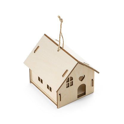 LYNX promotional home accessory in light natural (detail view) with custom logo branding
