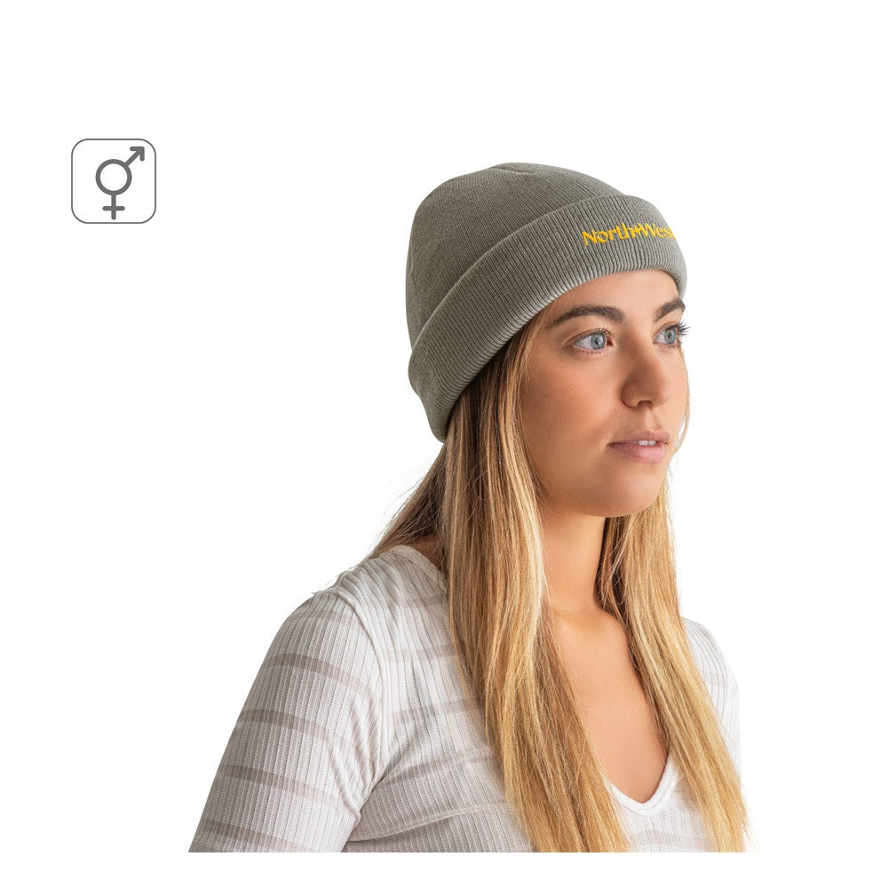 CARL promotional apparel accessory (complete set view) with custom logo branding