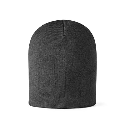 HAWK promotional apparel accessory in black (detail view) with custom logo branding