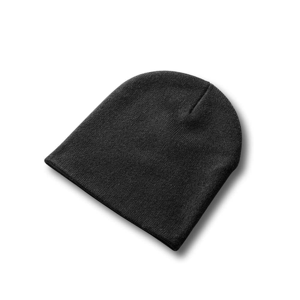 HAWK promotional apparel accessory in black with custom logo branding