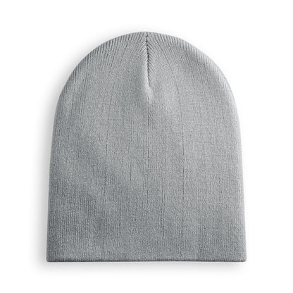 HAWK promotional apparel accessory in light grey (detail view) with custom logo branding