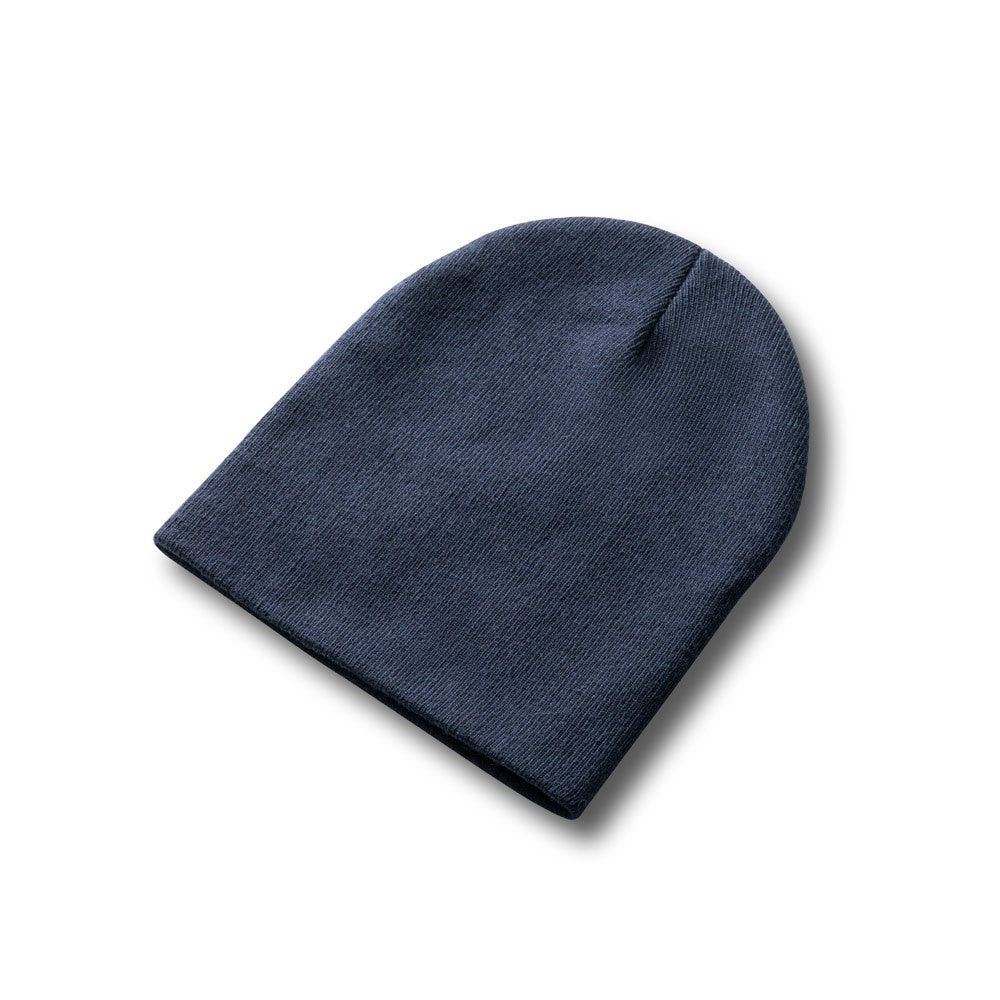 HAWK promotional apparel accessory in navy blue with custom logo branding