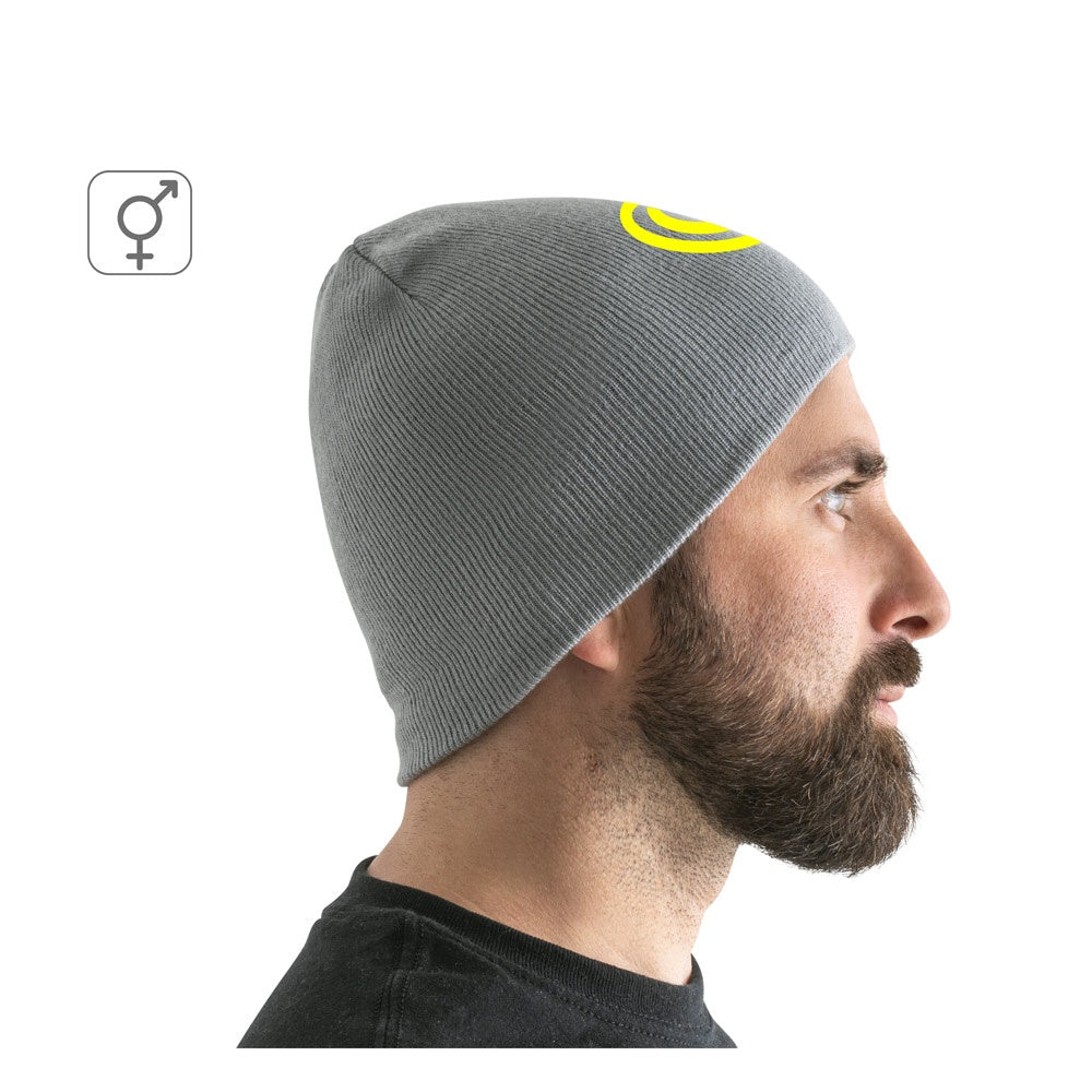 HAWK promotional apparel accessory (complete set view) with custom logo branding