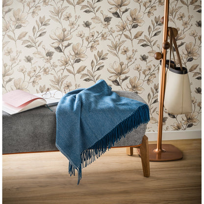 SMOOTH promotional home textile with custom logo branding