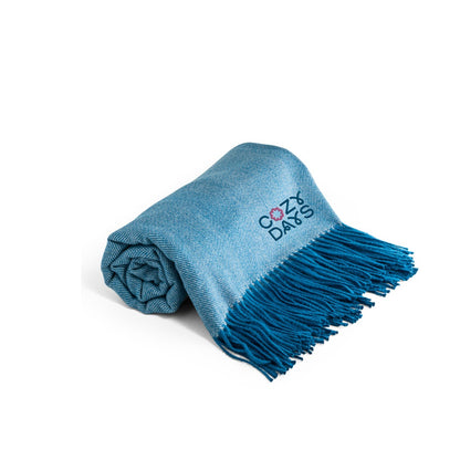 SMOOTH promotional home textile (complete set view) with custom logo branding