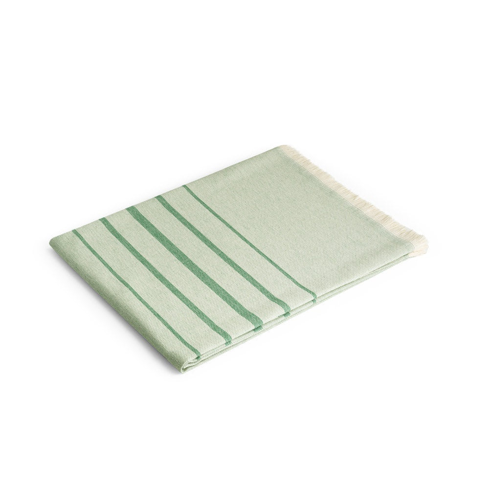 CAPLAN promotional personal care item in green with custom logo branding