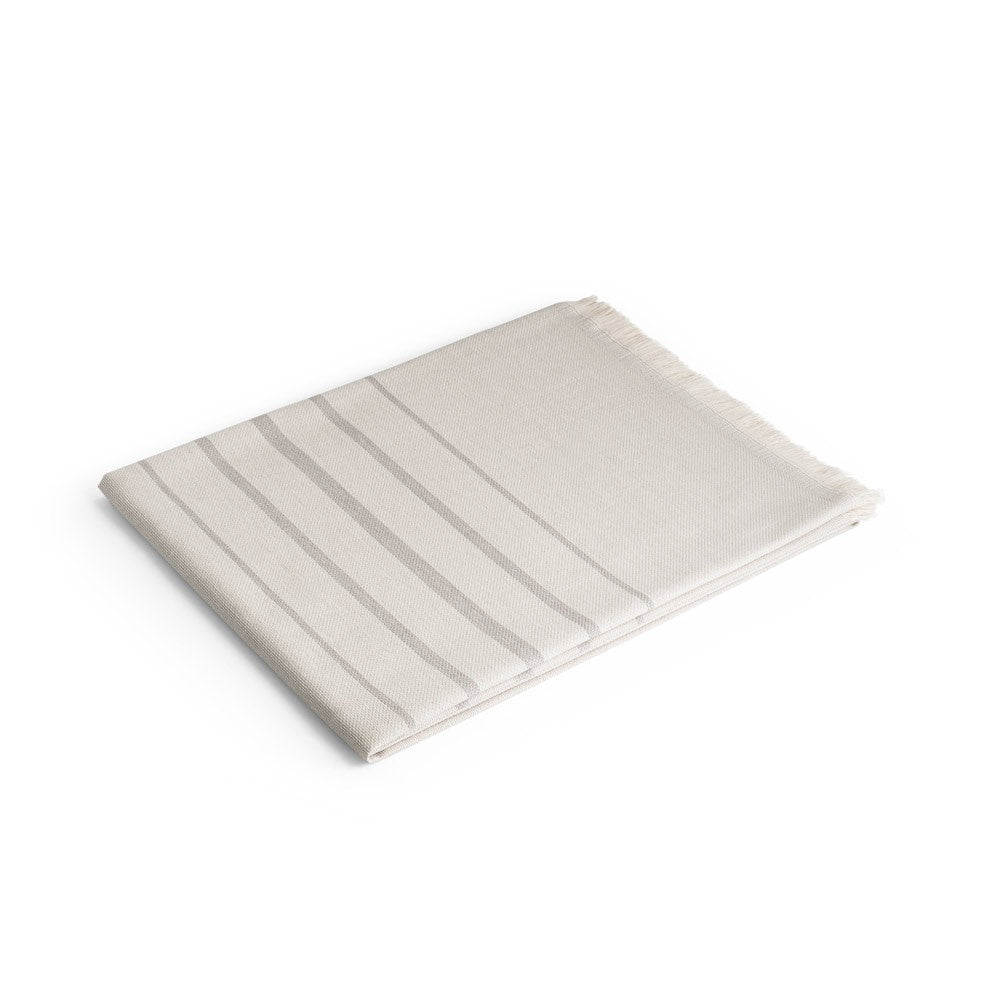 CAPLAN promotional personal care item in light grey with custom logo branding
