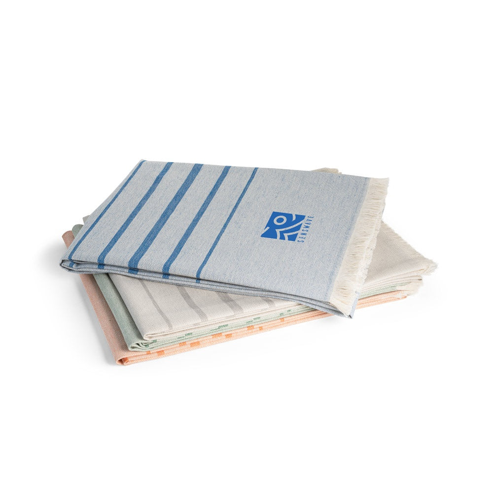 CAPLAN promotional personal care item with custom logo branding