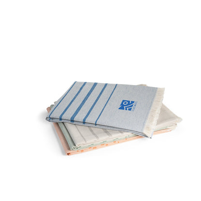 CAPLAN promotional personal care item (complete set view) with custom logo branding