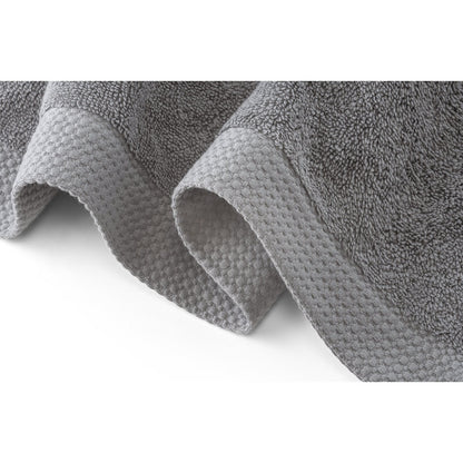 BARDEM L promotional personal care item in grey (detail view) with custom logo branding