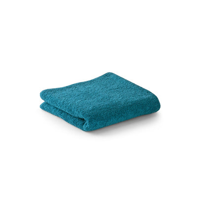 BARDEM L promotional personal care item in light blue with custom logo branding