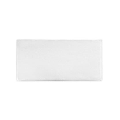 BARDEM M promotional personal care item in white (detail view) with custom logo branding