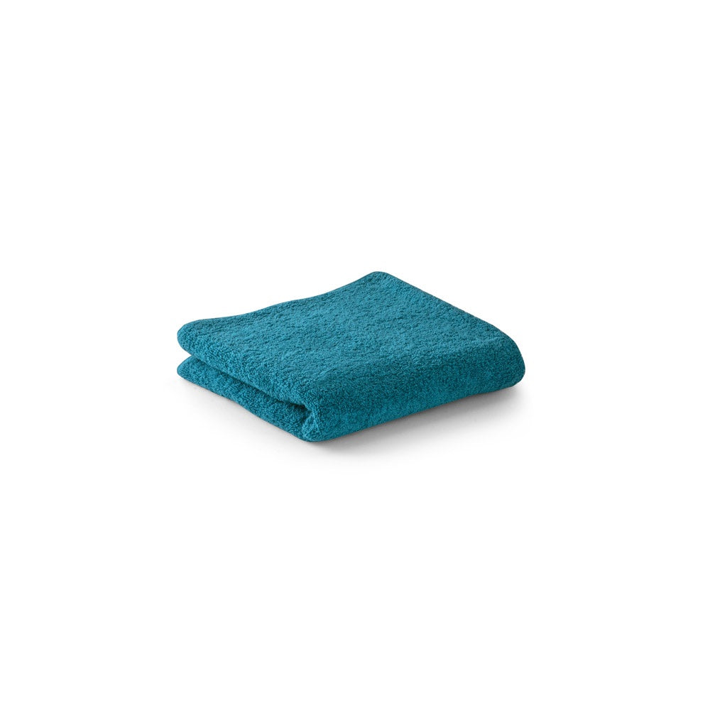BARDEM M promotional personal care item in light blue with custom logo branding