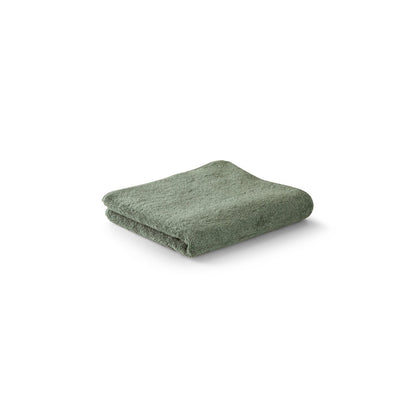 BARDEM M promotional personal care item in dark green with custom logo branding