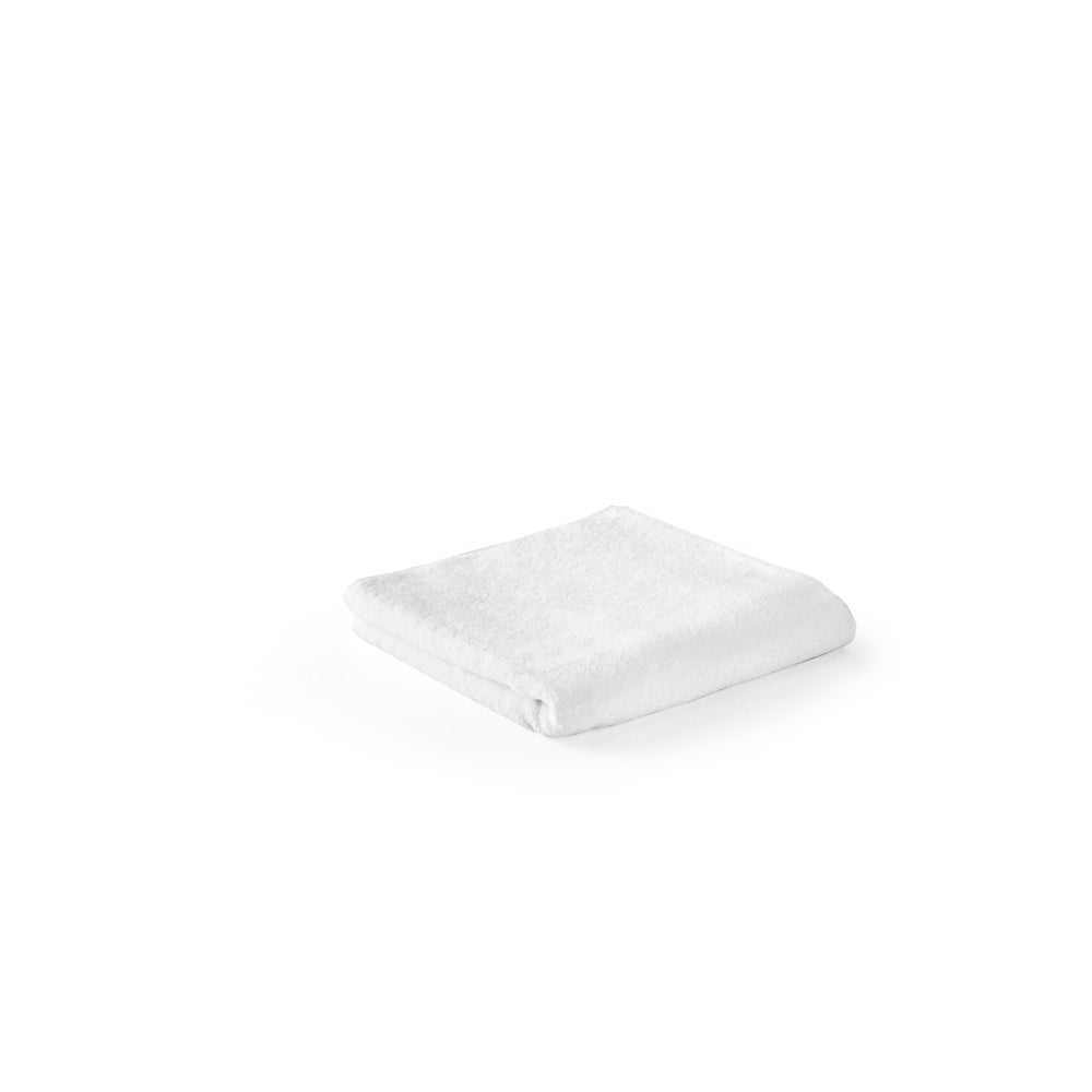 BARDEM S promotional home accessory (complete set view) with custom logo branding