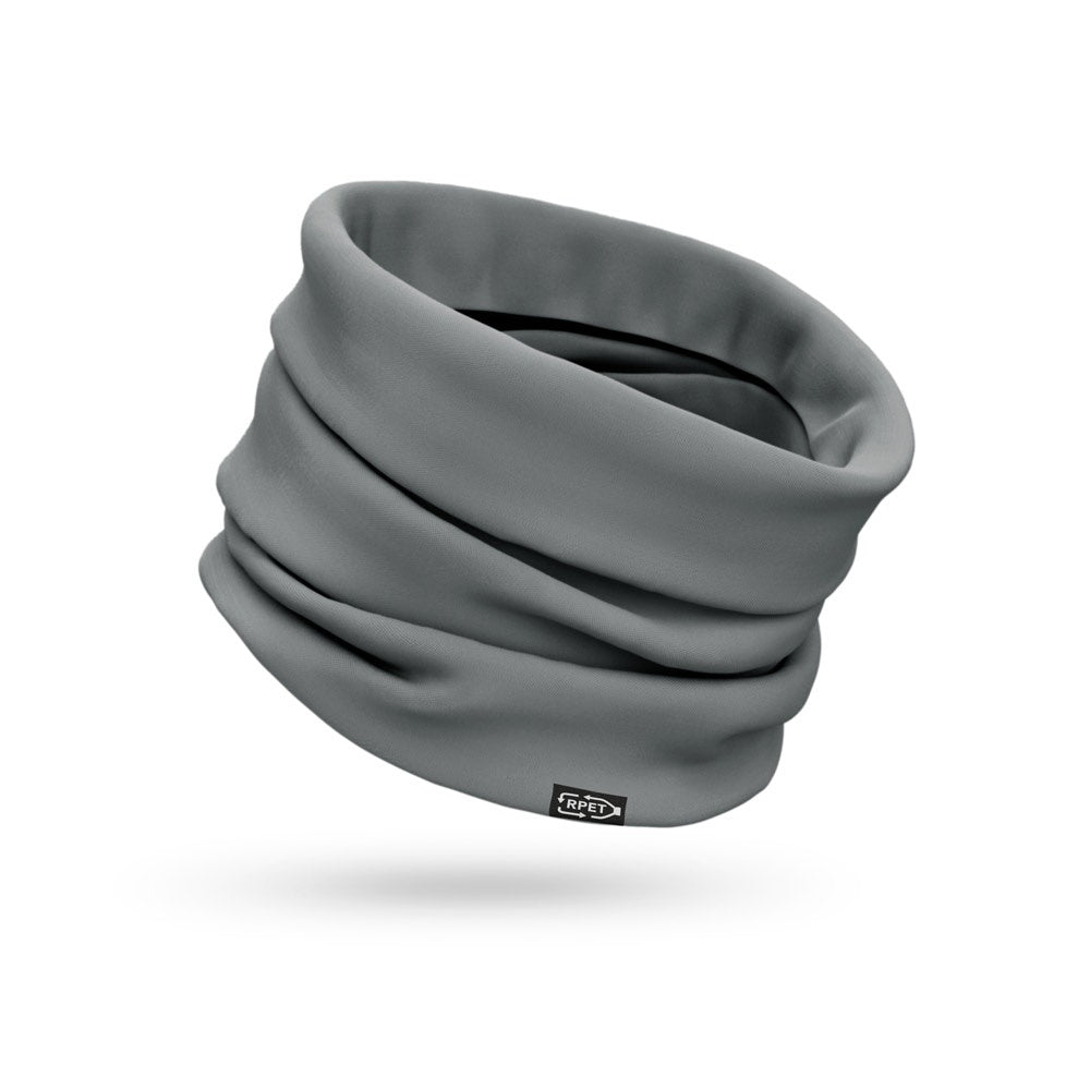 KOLKATA promotional sports accessory in grey with custom logo branding