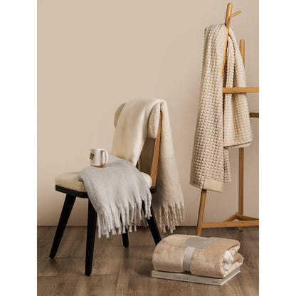 CELINE promotional home textile with custom logo branding