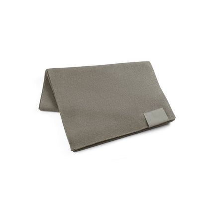 SERENITY promotional apparel accessory in light grey with custom logo branding