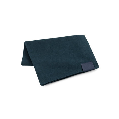 SERENITY promotional apparel accessory in navy blue with custom logo branding