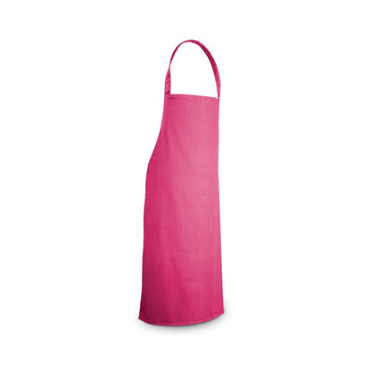 CUMIN promotional workwear garment in pink with custom logo branding
