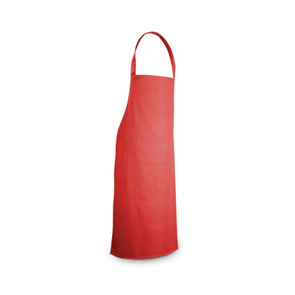CUMIN promotional workwear garment in red with custom logo branding