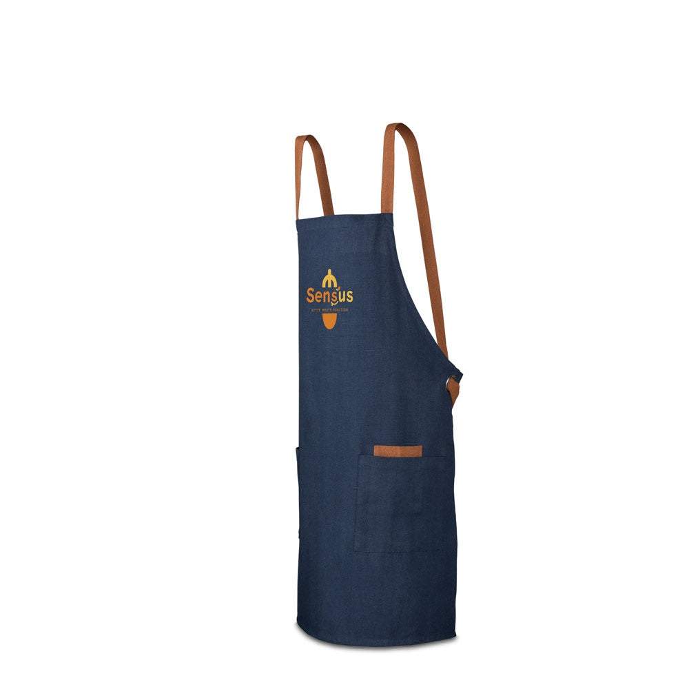 CARDAMOM promotional workwear garment (complete set view) with custom logo branding