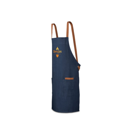 CARDAMOM promotional workwear garment (complete set view) with custom logo branding