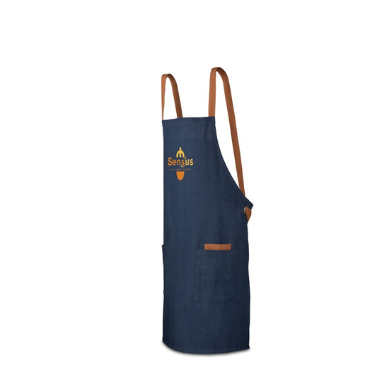 CARDAMOM promotional workwear garment (complete set view) with custom logo branding