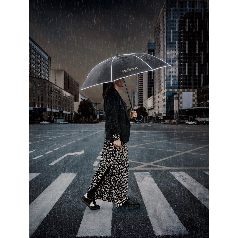 FINNLEY promotional umbrella with custom logo branding