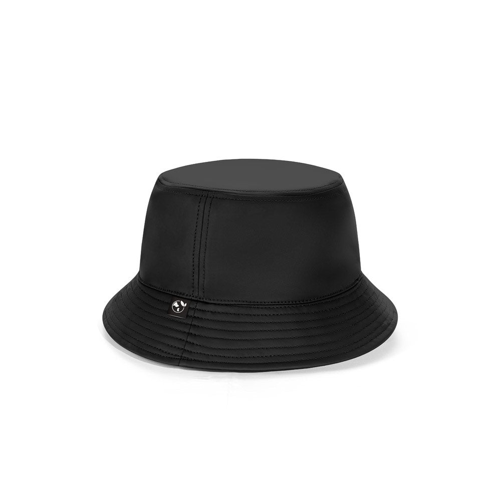 MASON promotional hat in black with custom logo branding