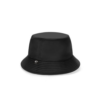 MASON promotional hat in black with custom logo branding