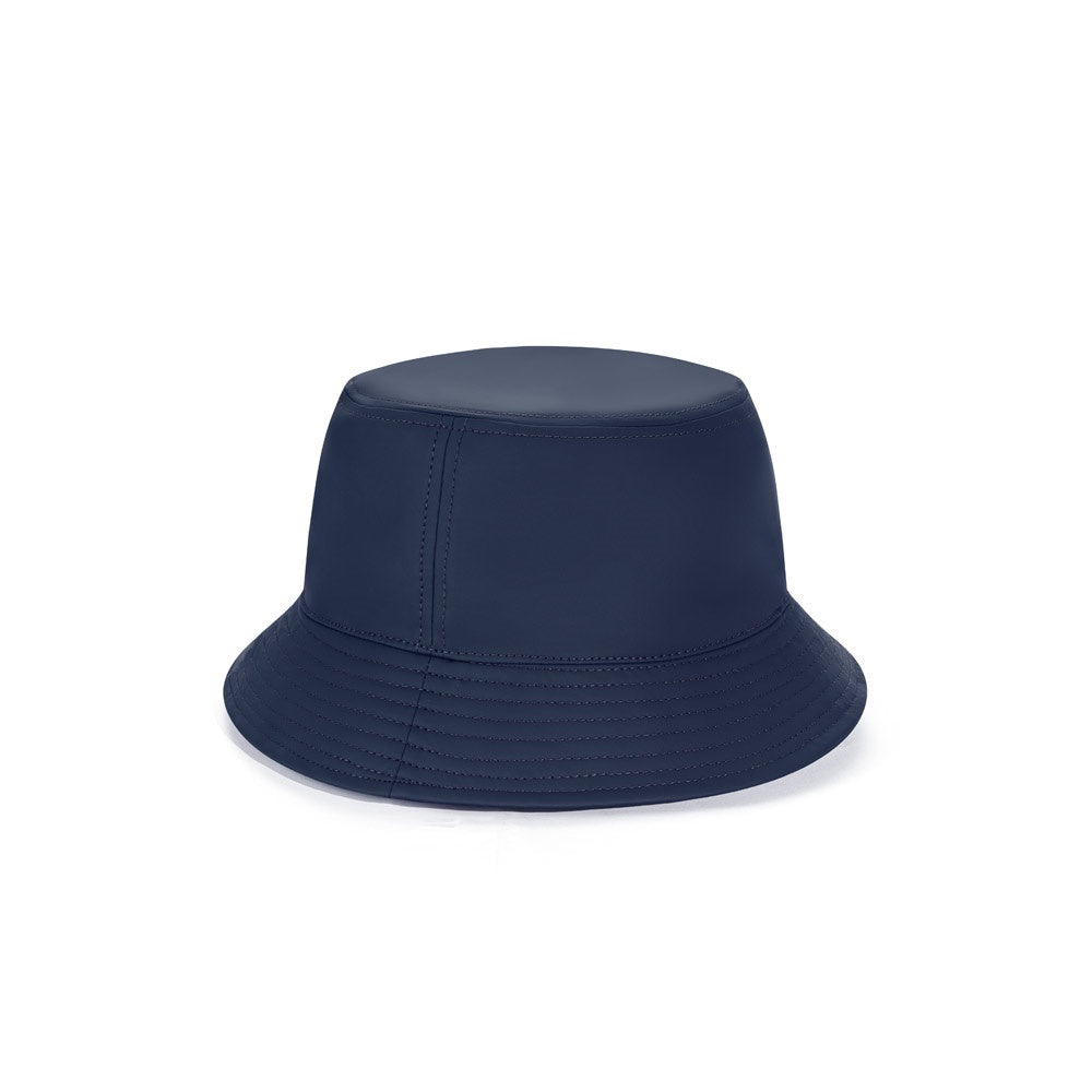 MASON promotional hat in navy blue with custom logo branding