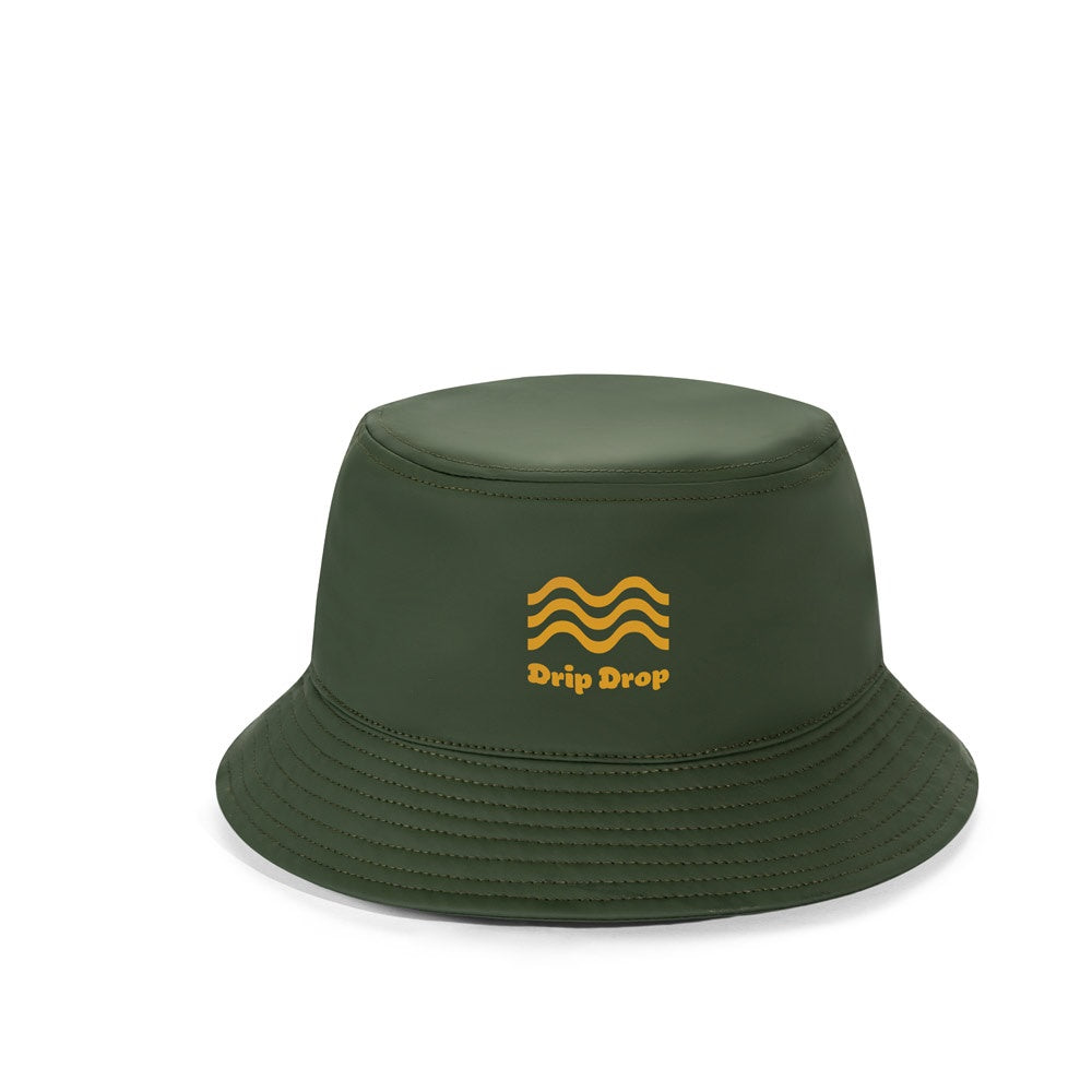 MASON promotional hat (complete set view) with custom logo branding