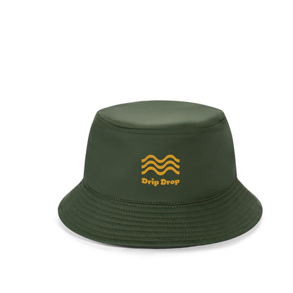 MASON promotional hat (complete set view) with custom logo branding