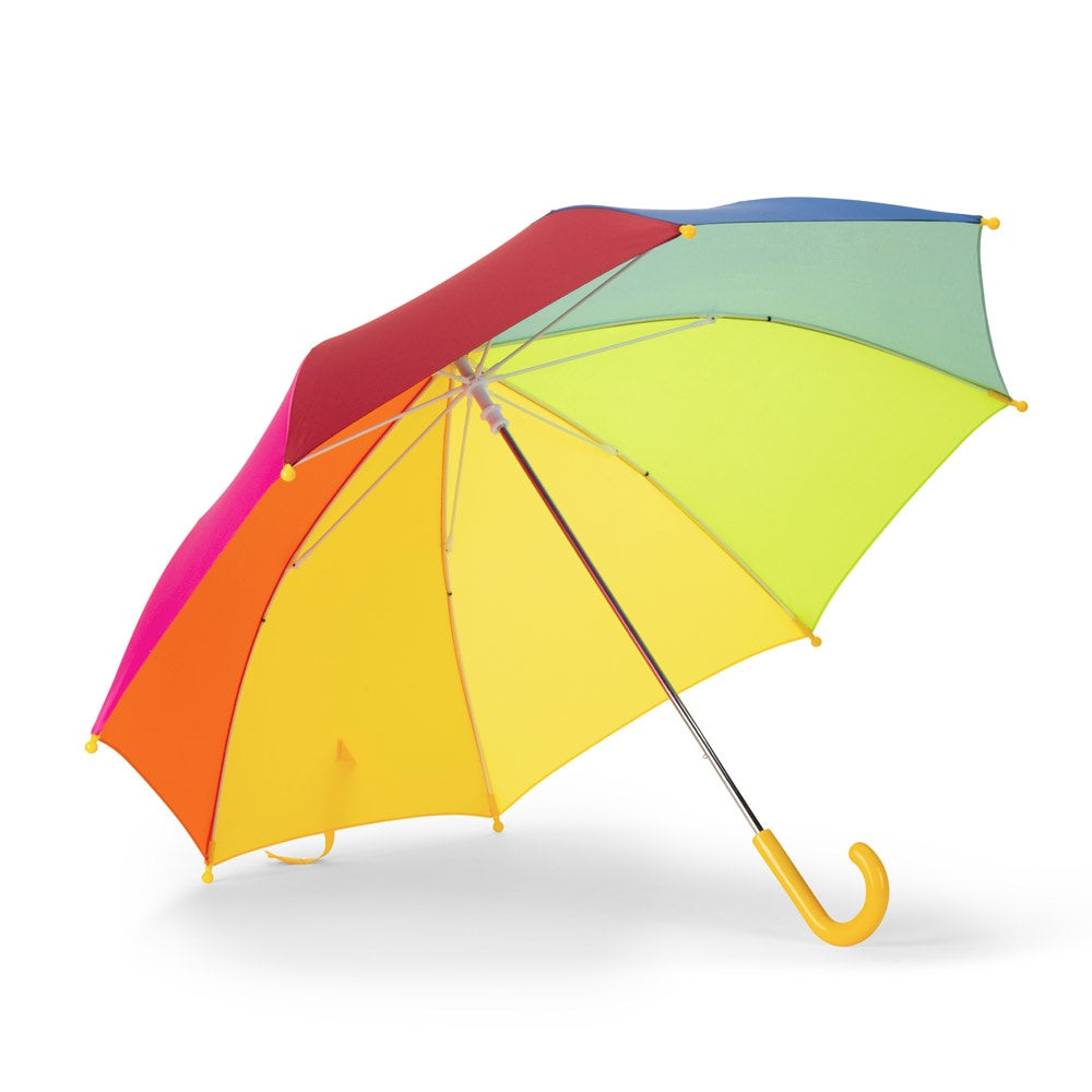 OLIVIA promotional umbrella in assorted with custom logo branding