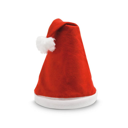 ISAAC promotional home accessory in red with custom logo branding
